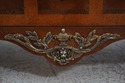 67169: HENREDON French Louis XV 3 Drawer Walnut Dr