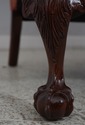 L67197: GREGG PERRY Ball & Claw Mahogany Chippedal