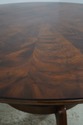 L66770: EJ VICTOR 60 inch Round Mahogany Dining Ro