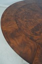 L66770: EJ VICTOR 60 inch Round Mahogany Dining Ro