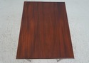 L67139: Bench Made Hand Crafted 1 Drawer Mahogany 