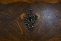 23769EC: French Louis XIV Style Marquetry Rosewood