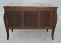 23769EC: French Louis XIV Style Marquetry Rosewood