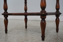 L67214: THEODORE ALEXANDER 2 Tier Mahogany Marble 