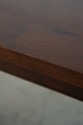 L67138: Bench Made Walnut Country Style Tavern Tab