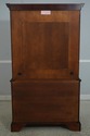 67083: HENKEL HARRIS Model 173 Mahogany TV Cabinet