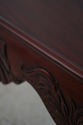 36960: Gorgeous Irish Georgian Carved Mahogany Occ