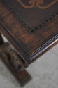 F39284C: Continental Style Carved Base Occasional 