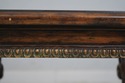F39284C: Continental Style Carved Base Occasional 