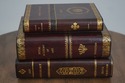 67198: MAITLAND SMITH Regency Style Faux Book Box