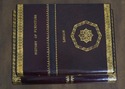 67198: MAITLAND SMITH Regency Style Faux Book Box