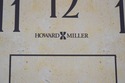 71941: HOWARD MILLER Mission Oak Grandfather Hall 