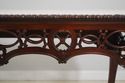 L71982: WELLINGTON HALL Chippendale Mahogany Clawf