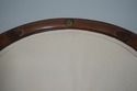 71996: Pair Of French Regency Style Mahogany Tub C