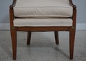 71996: Pair Of French Regency Style Mahogany Tub C