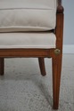 71996: Pair Of French Regency Style Mahogany Tub C
