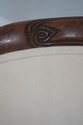 71996: Pair Of French Regency Style Mahogany Tub C