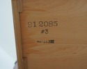 72003: STICKLEY 21st Century Collection Cherry Nig
