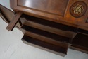 71909: HENREDON Country French Large Secretary Des