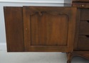 71909: HENREDON Country French Large Secretary Des