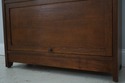 72001: STICKLEY Mission Oak 3 Tier Barrister Bookc