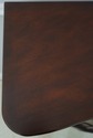 72018: HENKEL HARRIS Mahogany 12 Drawer Dresser