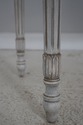 L71913: Pair Italian Made French Louis XVI Marble 