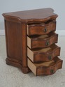 L72034: CENTURY 4 Drawer Continental Style Nightst