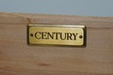 L72034: CENTURY 4 Drawer Continental Style Nightst
