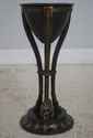 F72023: Regency Style Metal Bronze Finish Planter