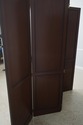 71754: Regency 4 Panel Mahogany Folding Screen Roo