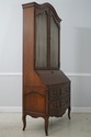 : BODART Country French Secretary Desk Bookcase To