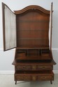 : BODART Country French Secretary Desk Bookcase To