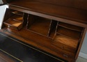 : BODART Country French Secretary Desk Bookcase To
