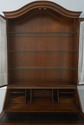 : BODART Country French Secretary Desk Bookcase To