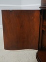 L72027: HENREDON 4 Drawer 2 Door Mahogany Server H