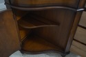 L72027: HENREDON 4 Drawer 2 Door Mahogany Server H