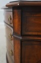 L72027: HENREDON 4 Drawer 2 Door Mahogany Server H