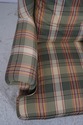 L72030: SOUTHWOOD Plaid Upholstered Country Wing C