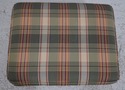 L72030: SOUTHWOOD Plaid Upholstered Country Wing C