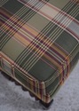 L72030: SOUTHWOOD Plaid Upholstered Country Wing C