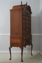 L71763: STICKLEY Cherry New England Style Highboy