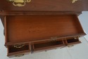 L71763: STICKLEY Cherry New England Style Highboy
