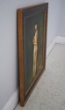 F63229EC: Artist Signed Framed Oil Painting On Can