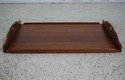 F62459EC: STICKLEY Unmarked Solid Cherry Serving T