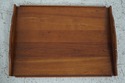 F62459EC: STICKLEY Unmarked Solid Cherry Serving T