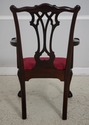 L63260EC: Set of 6 STICKLEY Chippendale Ball & Cla