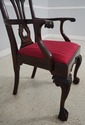 L63260EC: Set of 6 STICKLEY Chippendale Ball & Cla