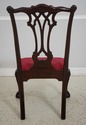 L63260EC: Set of 6 STICKLEY Chippendale Ball & Cla