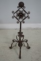 F63315EC: Jan Barboglio Arts & Crafts Wrought Iron